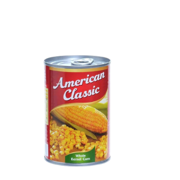 American Fresh Sweet Corn, 400g