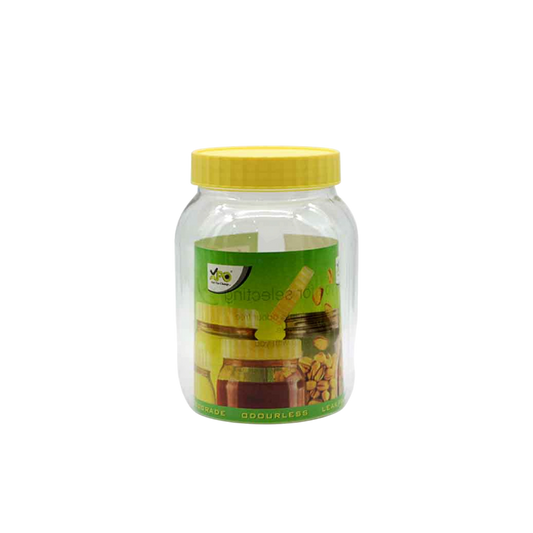Xpo Round Jar, 1000ml