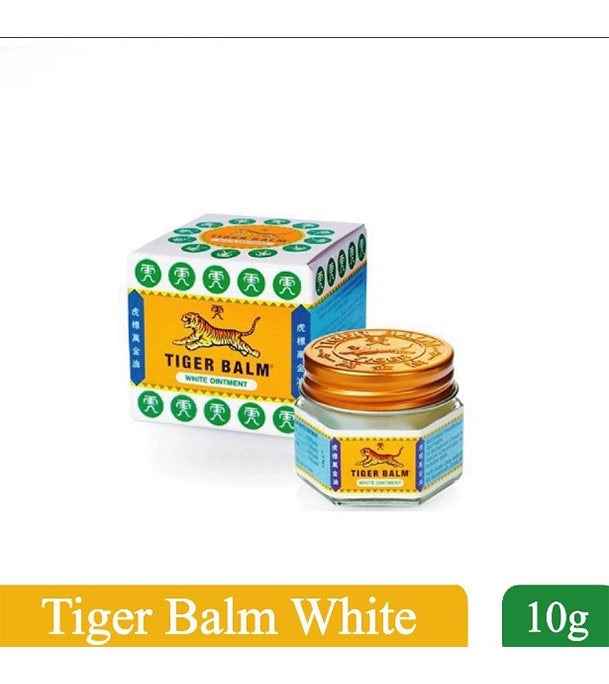 Tiger Balm White Ointment, 10g