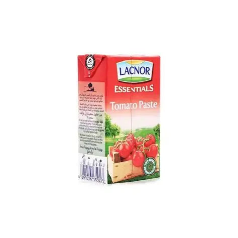 Lacnor Tomato Paste, 135g