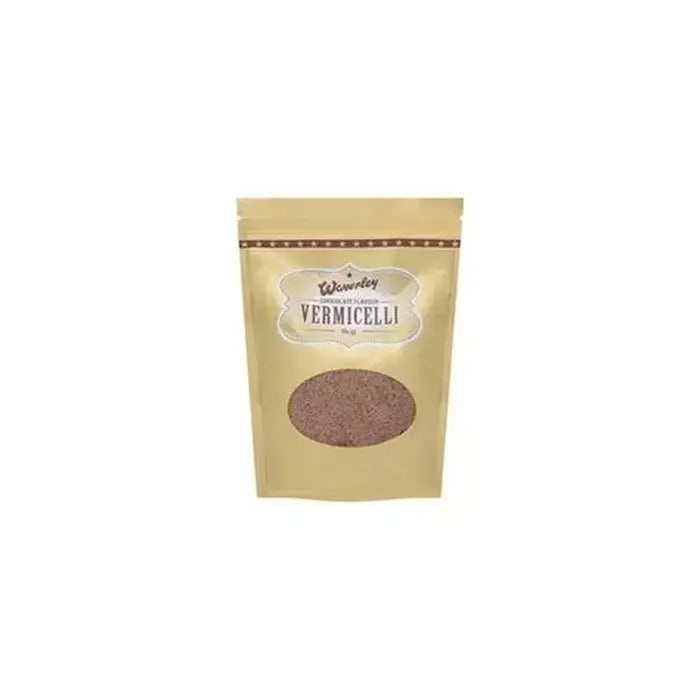 Sweet Candy Dark Chocolate Vermicelli, 200g