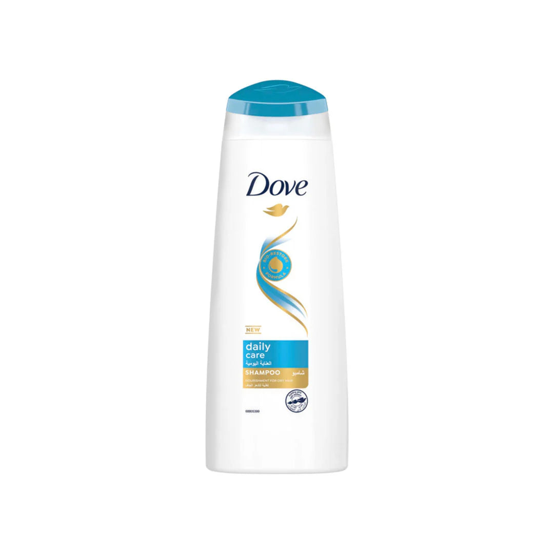 Dove Daily Care Shampoo 200 ml