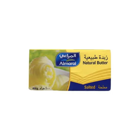 Almarai Salted Butter, 400g