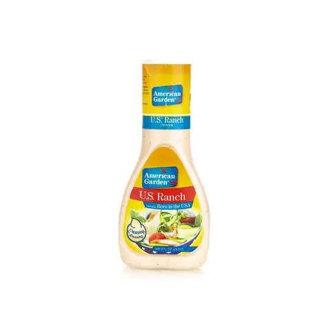 American Garden Creamy Ranch, 267ml