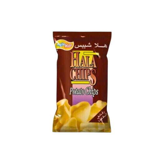 Hala Chips, 24x15g