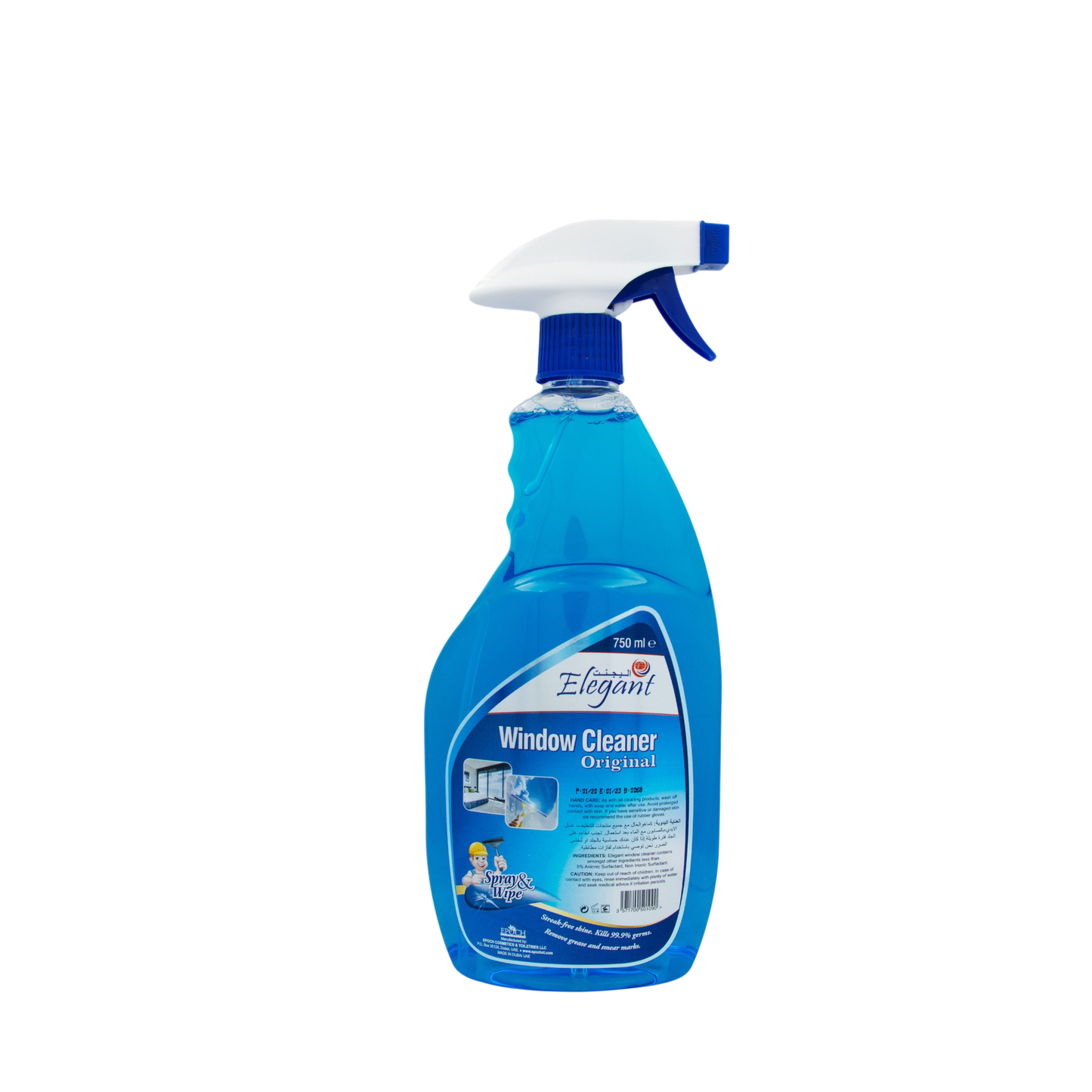 Elegant Window Cleaner