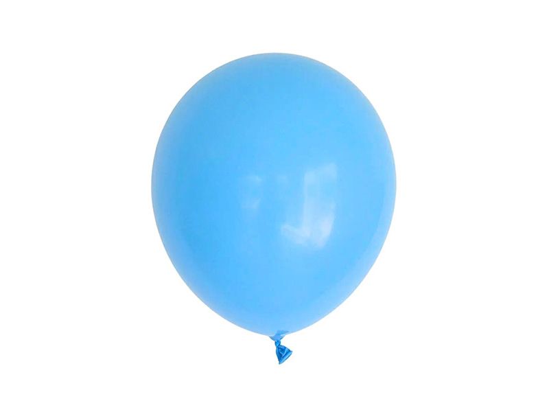 18 Inch Balloons - Light Blue