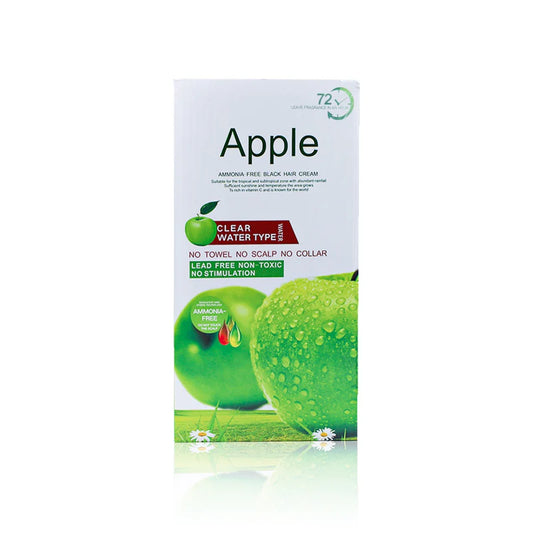 Apple Black Hair Cream, 30ml
