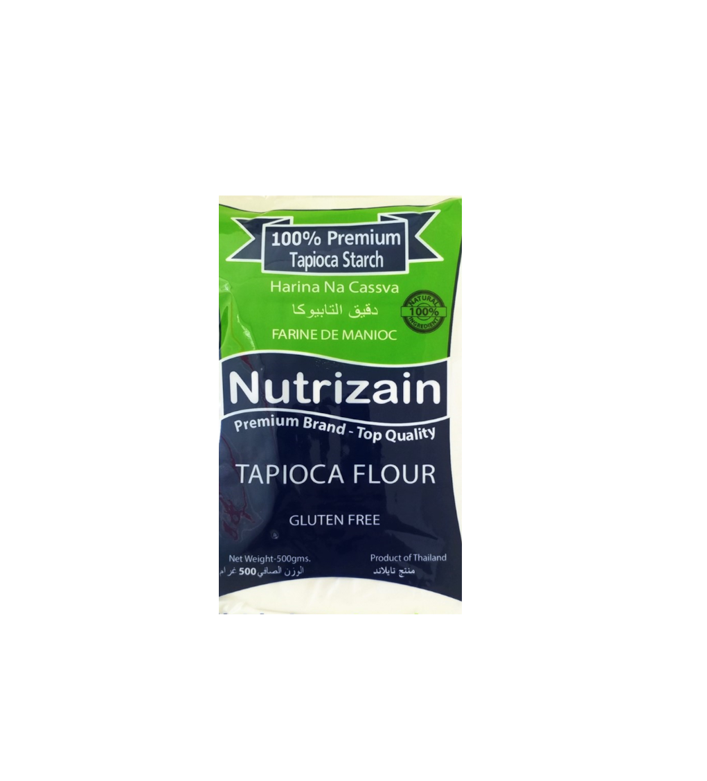 Nutrizain Tapioca Flour 500g