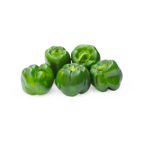 Capsicum Green Box 7kg