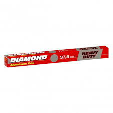 Diamond Foil Heavy Duty 37.5 sft