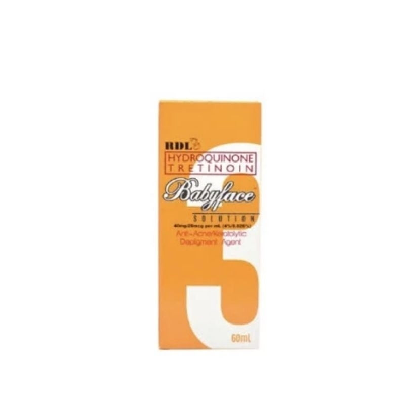 Babyface Astringent No.3 60Ml