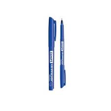 Luxor Twin CD Marker Blue Color