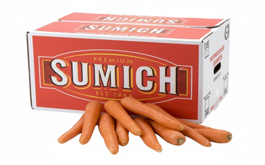 Carrot Australia Box 10kg