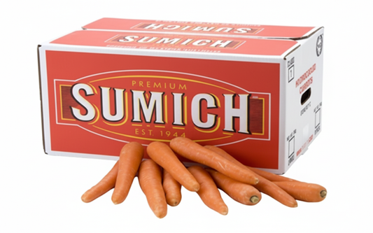 Carrot Australia Box 10kg