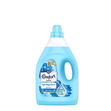 Comfort Spring Dew Fabric Softener, 2L