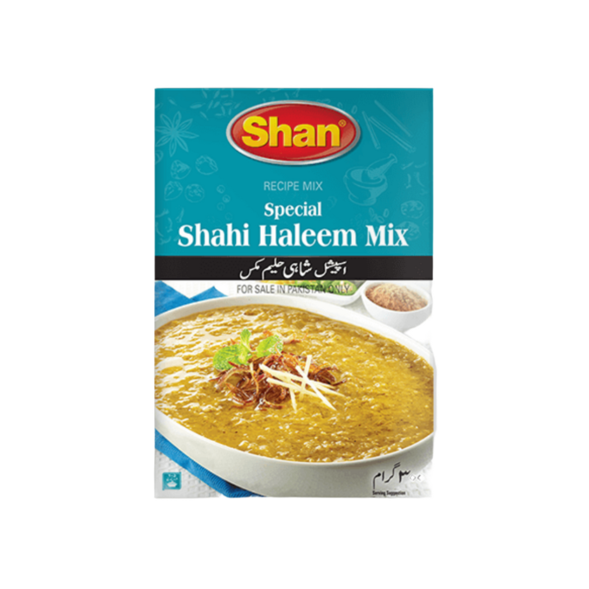Shan Shahi Haleem Mix 300g