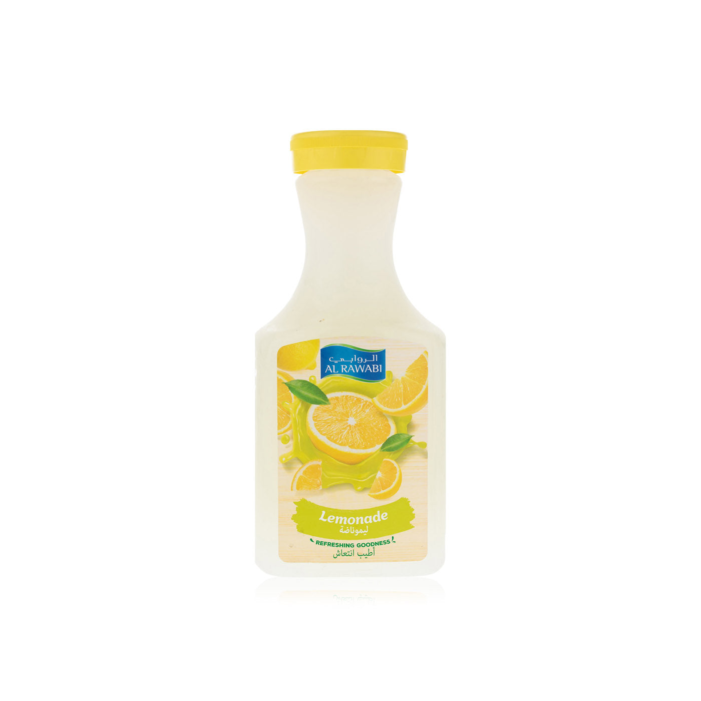 Al Rawabi Lemonade Juice, 1.5L