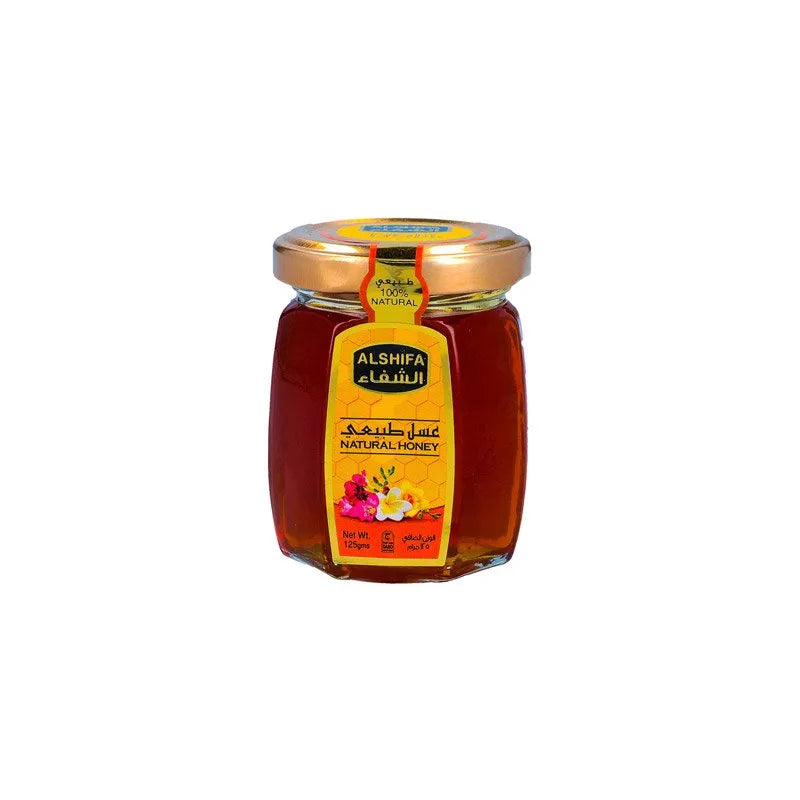 Al Shifa Natural Honey, 750g