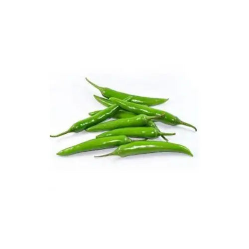 Chilli Green Indian 200g