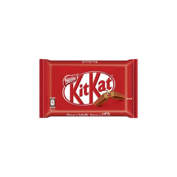 KitKat 4 Finger Chocolate, 36.5g