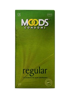 Moods Condoms Regular 12S