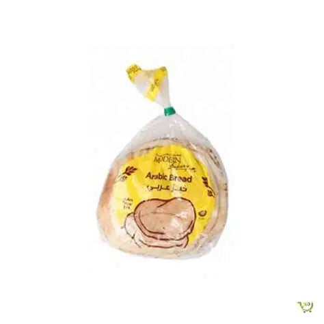 Al Awwal Arabic Bakery Bread, 6 Pieces