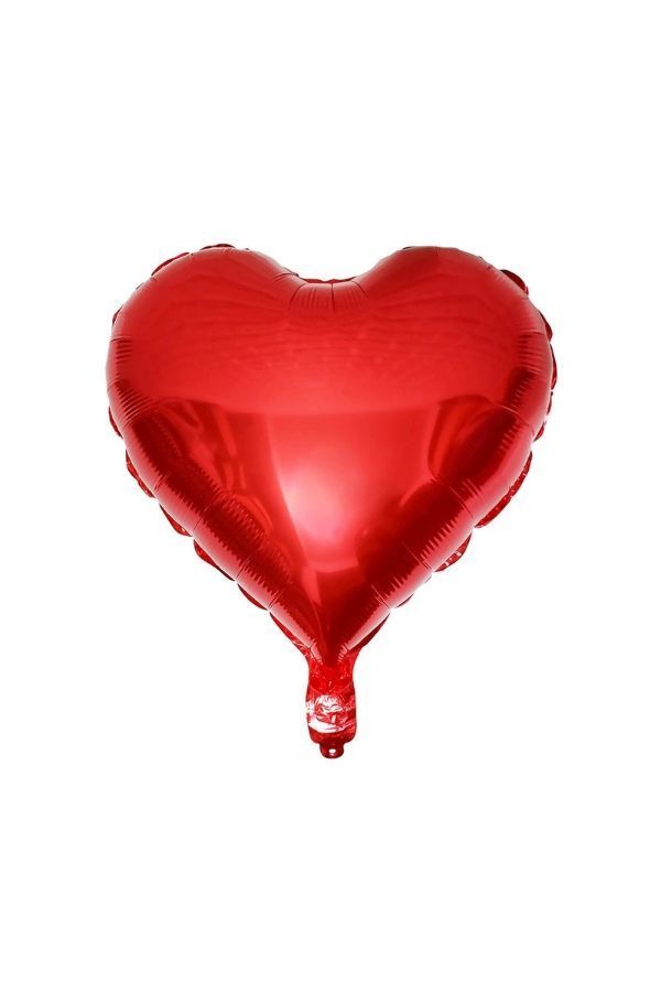 Lebami Heart Red Foil Balloon - 10353