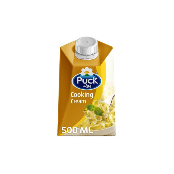Puck Cooking Cream, 500ml