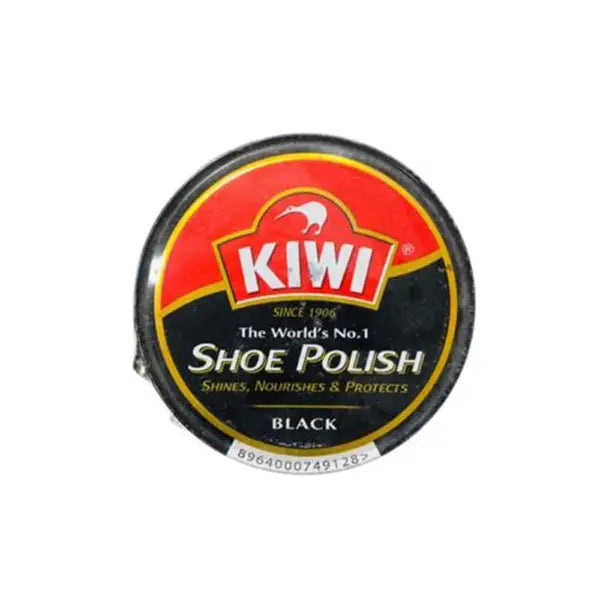 Kiwi Black Shoe Polish