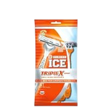 Clasico Ice Triplex Sports Razor, 10 Pieces