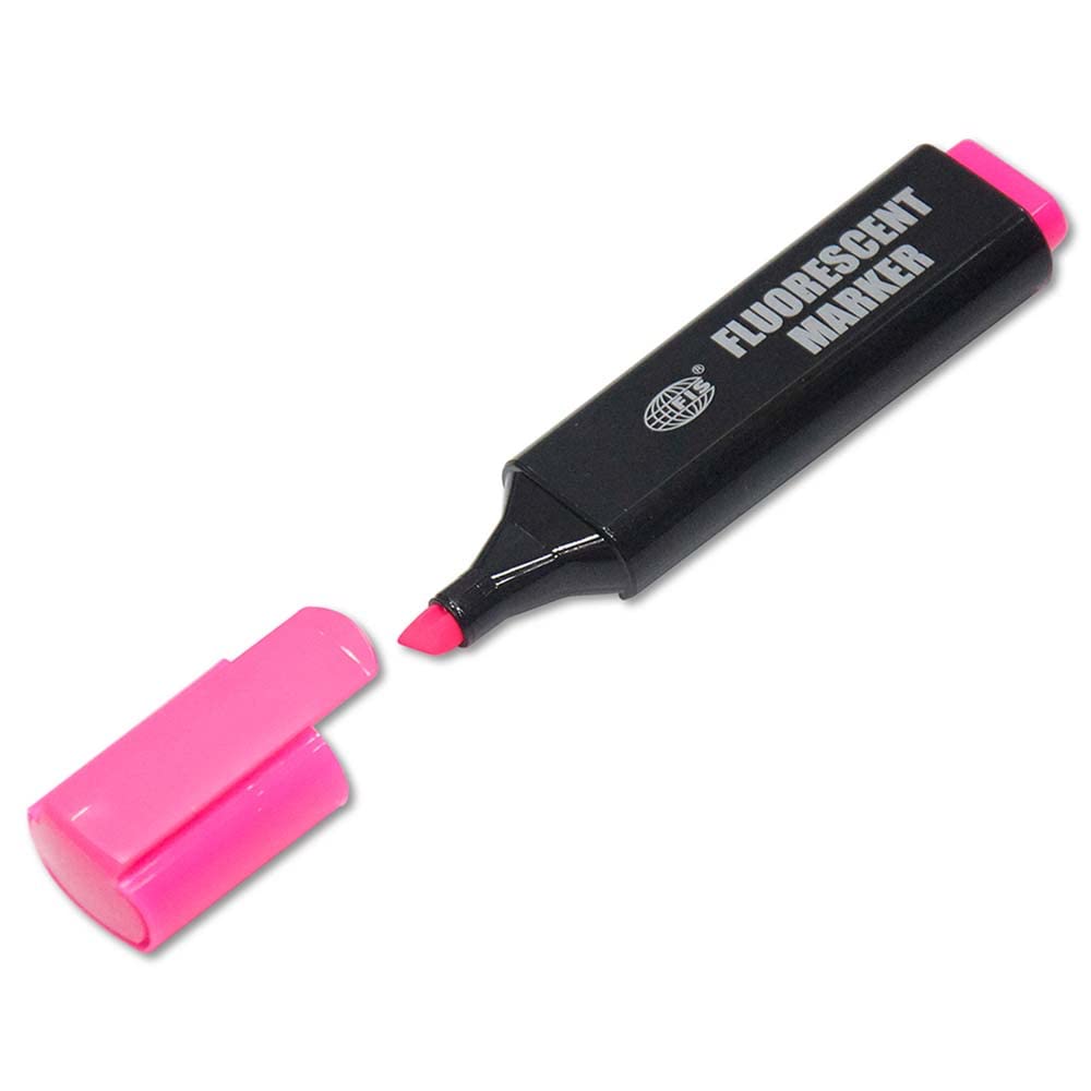 Fis Fluorescent Marker Pink Fsfl05pi
