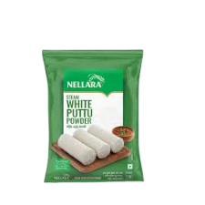 مسحوق بوتو أبيض مقلي نيلارا، 1 كجم