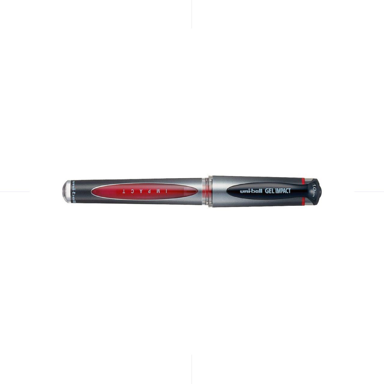 Uni Ball Mi-Um153S-Red Ballpoint Pen