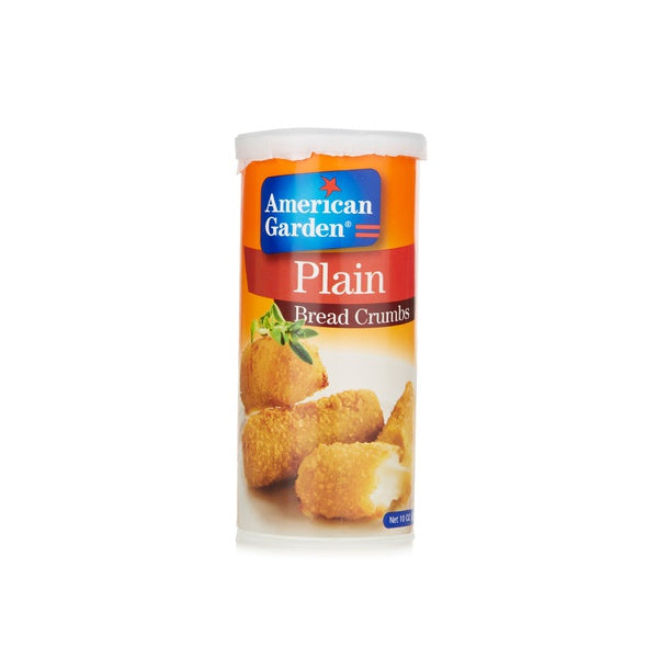 American Garden Plain Bread Crumbs, 425g