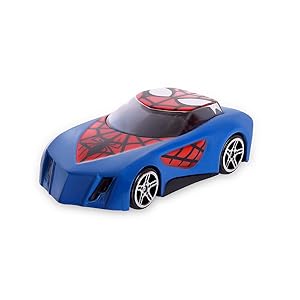 Marvel Miniature Spider Man Car 1 Pc