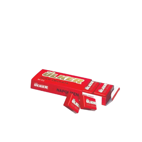 Ulker Napoliten Milk Chocolate, 33g