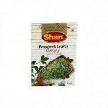 Shan Fenugreek Leaves, 50g