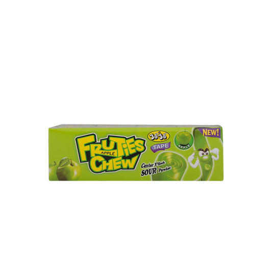 Jojo Apple Chew Fruities 18g