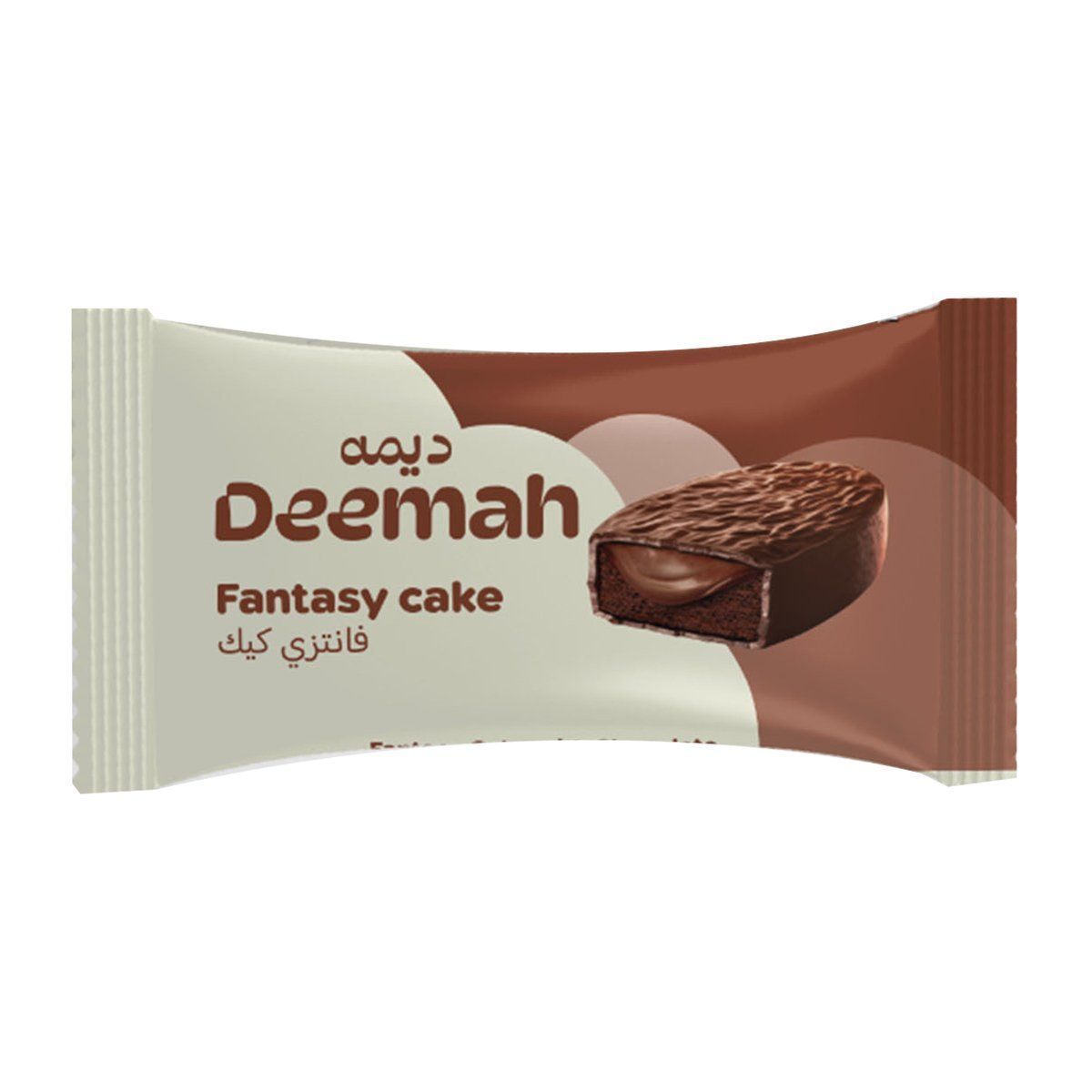 Deemah Fantasy Chocolate Cake, 40g