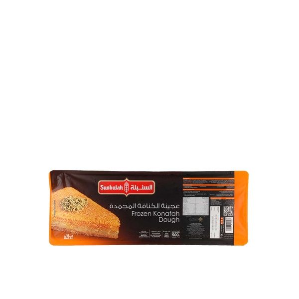 Sunbulah Kunafa Pastry, 500g