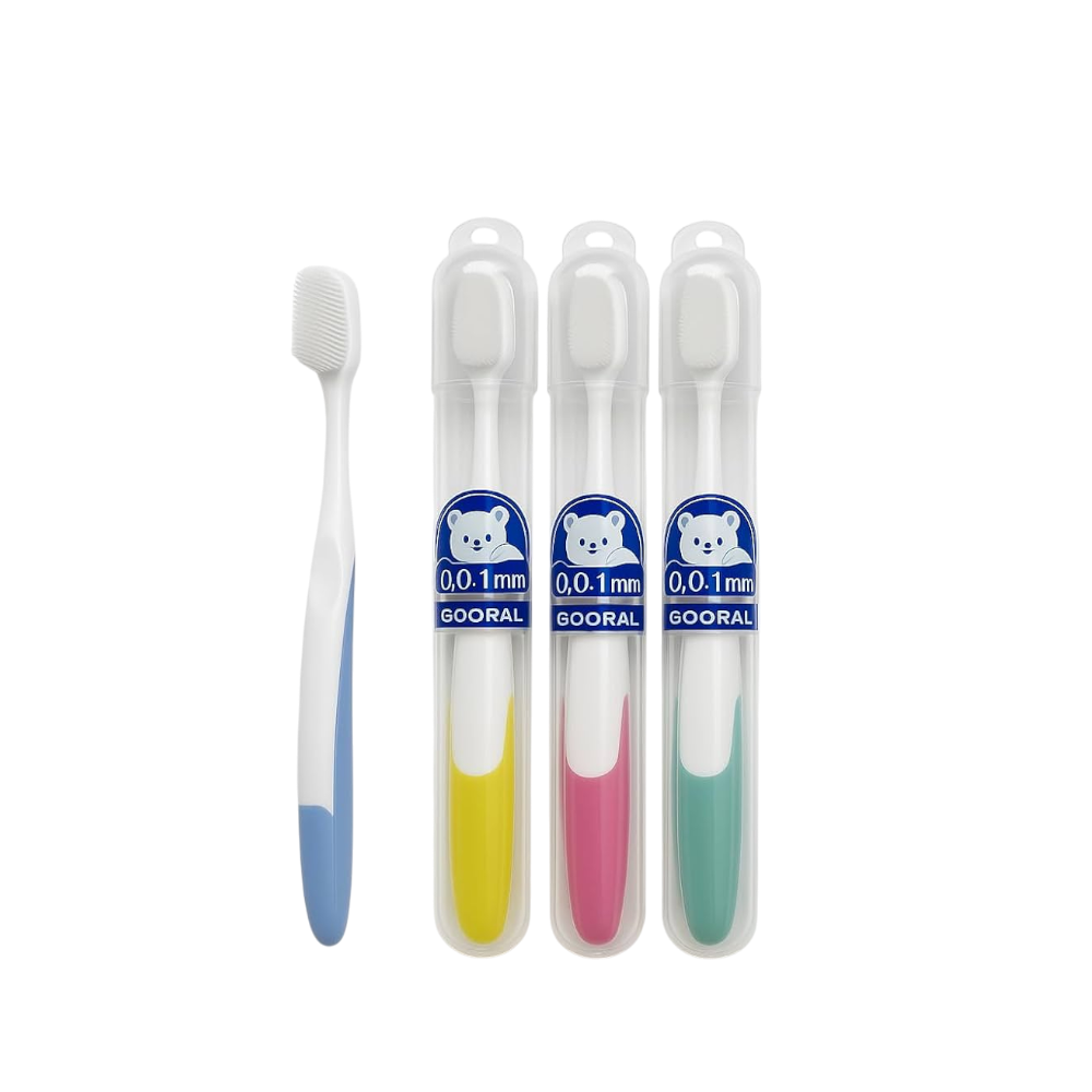 Gooral 0.01M Toothbrush, 1 Piece