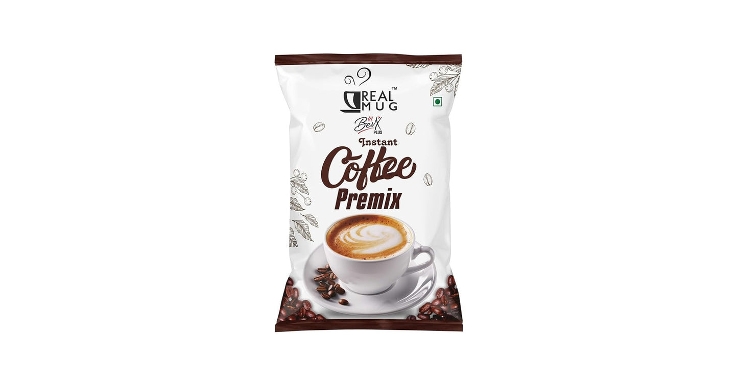 Real Coffee Instant Mix, 1kg