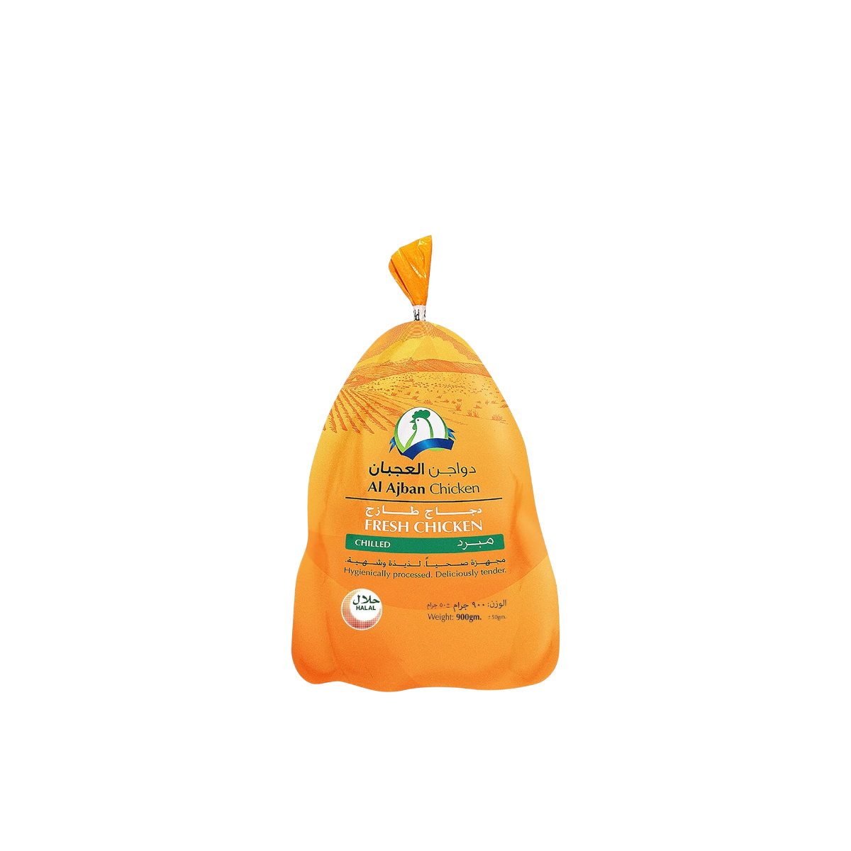 Al Ajban Fresh Chicken 900g