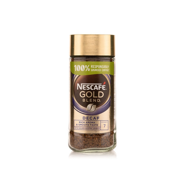 Nescafe Gold Blend Instant Coffee, 100g