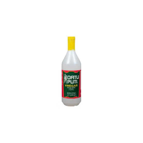 Datu Puti Vinegar Plastic Bottle 1 ltr