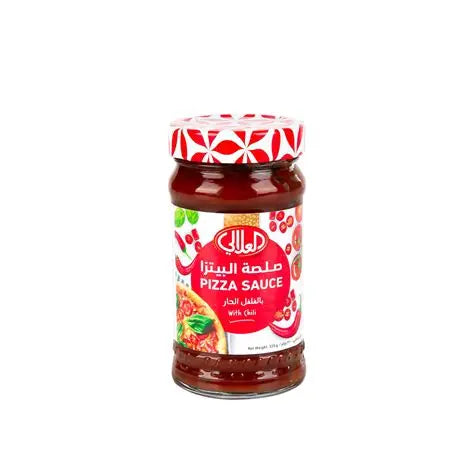 Al Alali Original Pizza Sauce, 320g