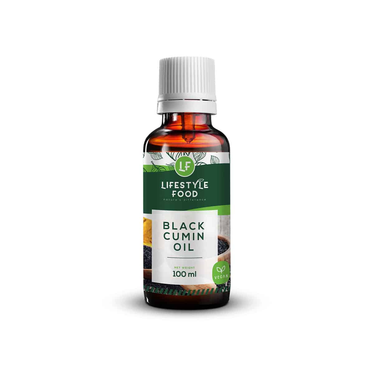Black Cumin Oil, 100ml
