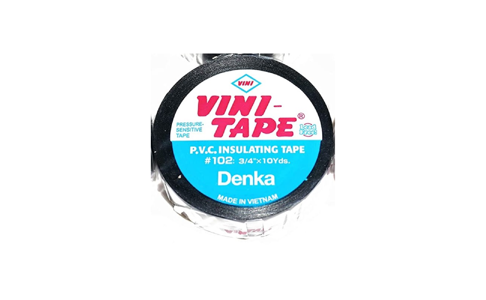 Vini Tape P.V.C. Insulating , 1 Piece