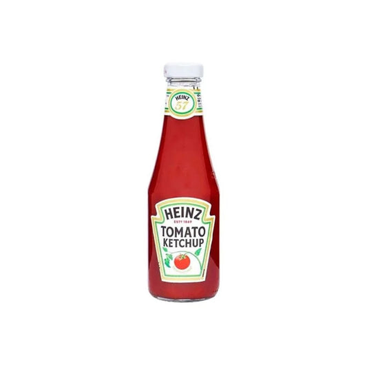 Heinz Tomato Ketchup Glass Jar, 295g